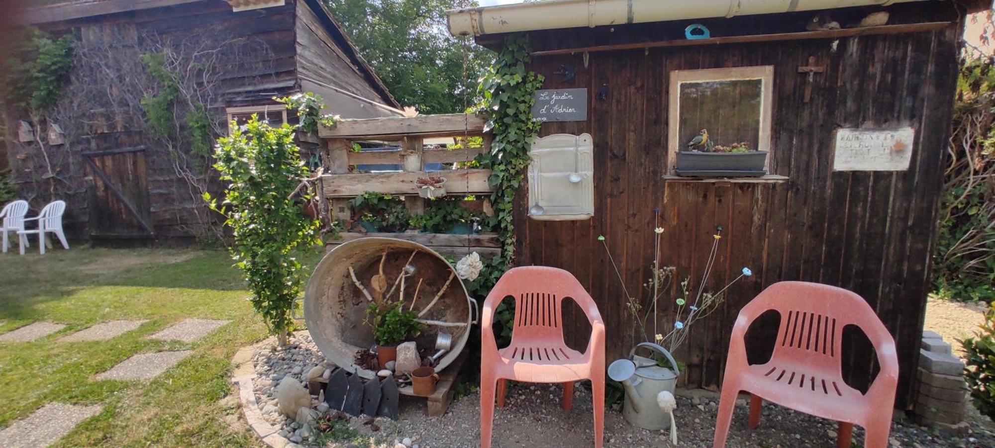 Gite 3 Frontières Hagenthal-le-Bas Esterno foto