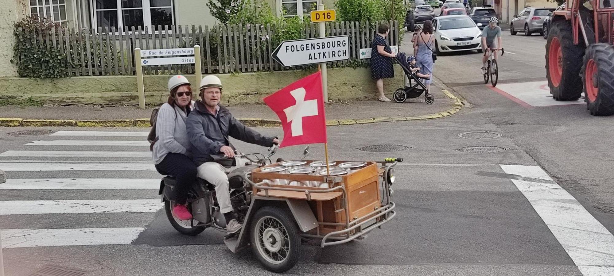 Gite 3 Frontières Hagenthal-le-Bas Esterno foto