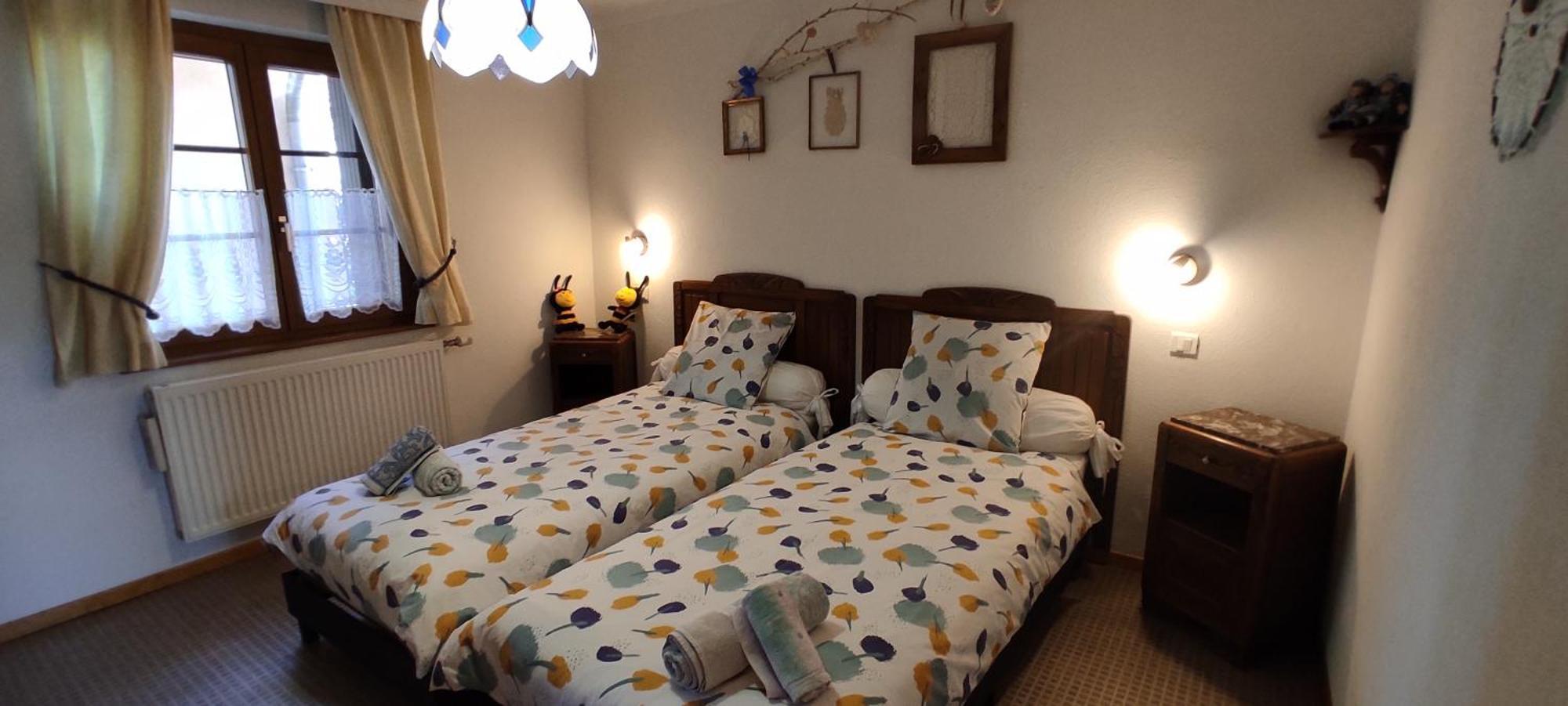 Gite 3 Frontières Hagenthal-le-Bas Esterno foto