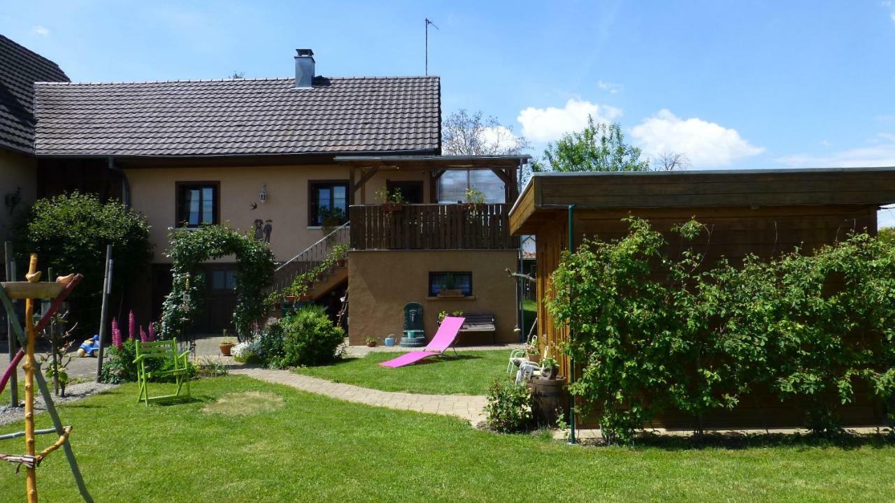 Gite 3 Frontières Hagenthal-le-Bas Esterno foto