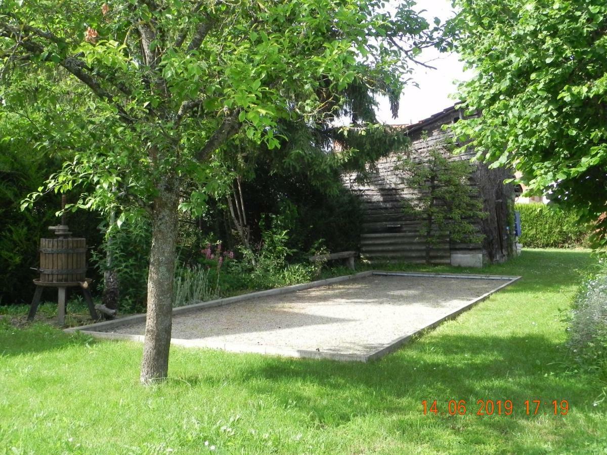 Gite 3 Frontières Hagenthal-le-Bas Esterno foto